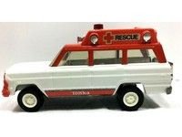 tonka ambulance 1970